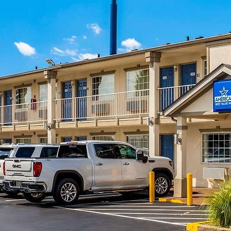 Americas Best Value Inn Bowling Green Eksteriør bilde