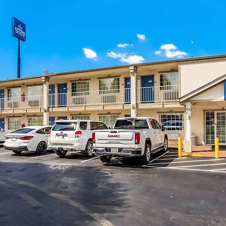 Americas Best Value Inn Bowling Green Eksteriør bilde