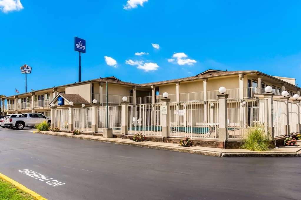 Americas Best Value Inn Bowling Green Eksteriør bilde