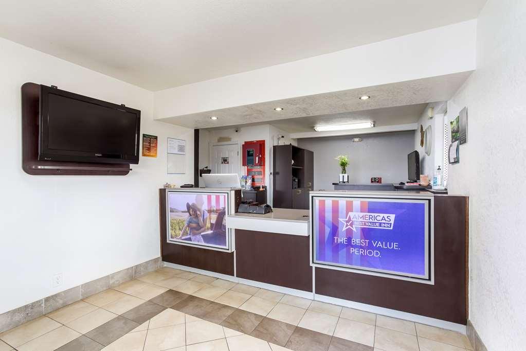 Americas Best Value Inn Bowling Green Interiør bilde