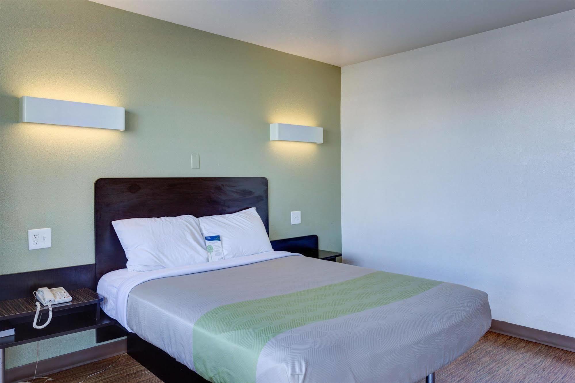 Americas Best Value Inn Bowling Green Eksteriør bilde